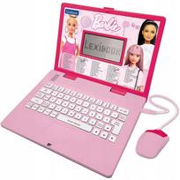 Vaikiškas dvikalbis edukacinis kompiuteris Lexibook Barbie, lenkų/anglų k.