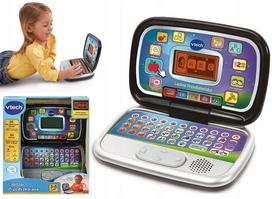 Vaikiškas kompiuteris VTech, lenkiška versija