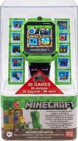 Vaikiškas išmanusis laikrodis Minecraft MIN4099, 10 funkcijų, Euroswan