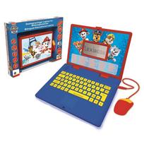 Vaikiškas mokomasis kompiuteris Lexibook Paw Patrol, 124 užduotys