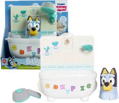 Vandens žaislas TOMY Toomies Bluey dušo ir prausimosi rinkinys