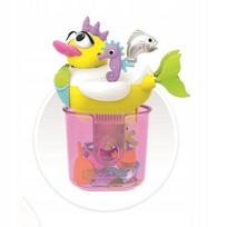 Vandens žaislas voniai Yookidoo Jet Duck Mermaid