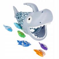 Vandens filtro gaudyklė žuvims GAME WATER SHARK