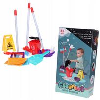 Grindų plovimo kibiro priedų rinkinys CLEANING KIT 5447