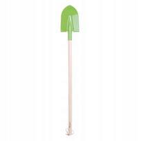 Sodo kastuvas su ilga rankena Bigjigs Toys, 86 cm