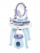 Vaikiškas tualetinis staliukas Disney Frozen Smoby