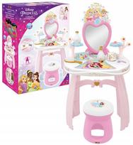 Vaikiškas tualetinis staliukas Smoby Disney Princess