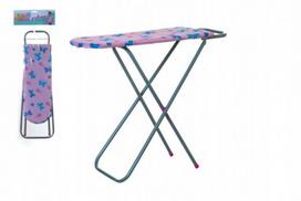 Lyginimo lenta, metalinė ir medinė, 19x61 cm, 51 cm aukščio