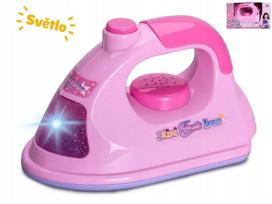 Žaislinis lygintuvas su šviesa ir garsu, 88417 84175
