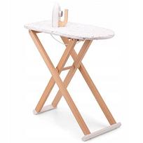 Medinis lyginimo stalas su lygintuvu New Classic Toys