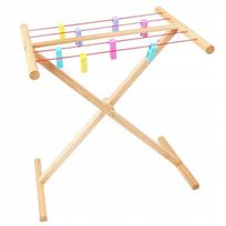 Medinė drabužių džiovyklė Bigjigs Toys