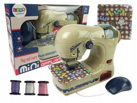 Vaikiška siuvimo mašina LEAN Toys 8314