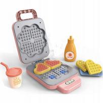 Vaflių keptuvė Alltoys, rožinė