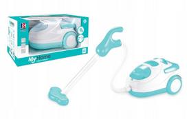 Vaikiškas dulkių siurblys su vibracijos ir garso funkcijomis, modelis 72085