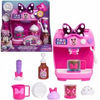 Žaislinis kavos aparatas Just Play Disney Minnie Mouse Barista rinkinys
