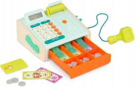 Interaktyvi kasos aparatas su skeneriu B.Toys, nuo 3 metų