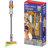 Žaislinis dulkių siurblys vaikams CASDON Dyson Detect su garsu ir LED apšvietimu