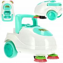 Žaislinis robotas dulkių siurblys vaikams