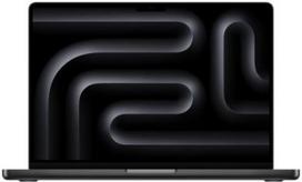 Apple | MacBook | Pro | Space Black | 14.2 " | 3024 x 1964 pixels | Apple M5 | 16GB | Apple M5 chip 10-core CPU/10-core GPU | macOS | 802.11ax | Bluetooth version 5.3 | Keyboard language Russian | Keyboard backlit Z1KJ000C7 | 2000003056156