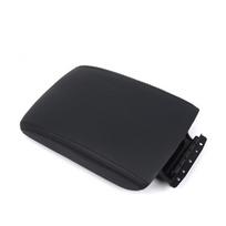Center Armrest Cover 92114FG000JC Fit for Subaru Impreza WRX 2009-2014 black