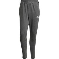 Adidas Tiro 21 Sweat Pants Comfortable Striped Fashion Knitted Sports Pants Men Bottoms Gray GP8802 L gray