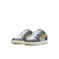 Air Jordan 1 Low ALT PS Hoops Vaikų sportbačiai FB1836-181 EU 35 įvairiaspalvis