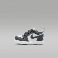 Jordan 1 Low ALT Grey White (TD) 19.5