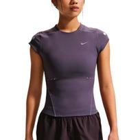 Nike Dri-FIT ADV Swift Reflective Lightweight Running T-Shirt Women tops IR7590-573 L black