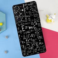 Symbol Math Science Physics Formulas Phone Case For Samsung Galaxy S23 S22 Ultra Note 20 10 S8 S9 S10 Plus S20 FE S21 FE Cover Galaxy S10 white