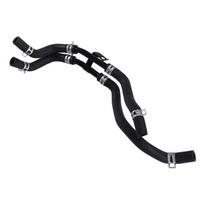 AS57-Car Oil Cooler Hose For Hyundai Sonata Santa Fe Sport Kia Optima Sorento KX7 2015- 2018 25470-2GGA0 254702GGA0 juoda