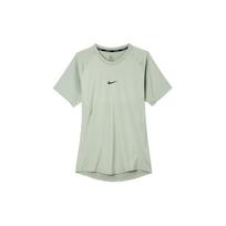 Nike Pro Men's Dri-FIT Slim Short-Sleeve Top FB7933-370 L gray