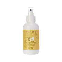 Organic lice repellent spray for children 3+ toofruit apple-lemon - natural protection, prevention, no-rinse 125 ml