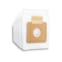 Reusable Dust Bags 5pcs for Karcher VC2 Vacuum Cleaner white