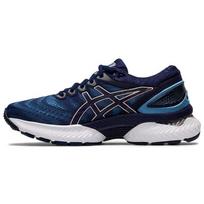 ASICS Gel Nimbus 22 Wide 'Grey Floss' Women's 1012A586-401 35.5 black