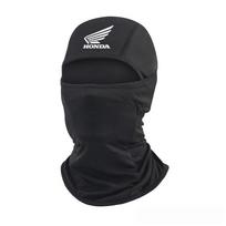 Motorcycle For For Honda CBR Emblem Outdoor Sun Protection Neck Cover Scarf Cycling Riding Mask Dustproof Sports Quick Drying RG0 black