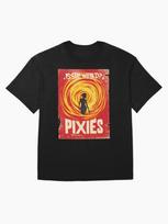 Pixies She Is Weird - Pixies Oversized T-Shirt 2XL smėlinė