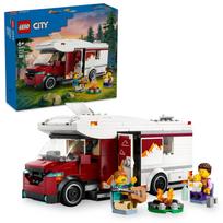 LEGO City Camping Car Holiday 60454 Toy Boy Girl gray