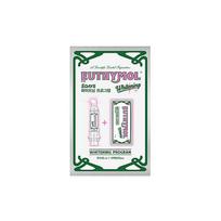 [euthymol] Whitening Program Teeth Whitening Booster + Strips, set of 5 white