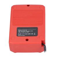 Baterijos įkroviklio pakeitimas Elektrinių įrankių priedai Hilti 12V C4/12‑50 100‑240V JAV kištukas