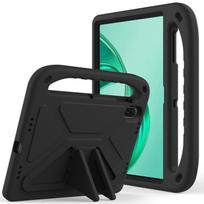 EVA dėklas Honor Pad X8a 11 colių vaikams su stoveliu, atsparus smūgiams, netoksiškas, pilno korpuso su rankena, skirtas Honor Pad X8a X9 11'' Honor Pad X8a 11inch pink