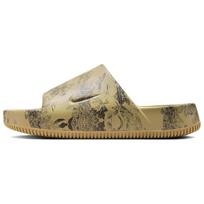 Nike Calm Slide 'Printed - Wildlife' (Unisex) Parachute Beige / Anthracite Slide Slippers HQ1125 201 40.0 beige