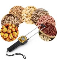Smart Sensor AR991 Grain Moisture Meter for Corn Rice Wheat Humidity Tester Portable Cereal Analyzer