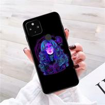 Zodiako ženklų telefono dėklas, skirtas Google Pixel 7 Pro 7 6A 6 Pro 5A 4A 3A Pixel 4 XL Pixel 5 6 4 3 XL 3A XL 2 XL Google Pixel 7 Pro blue