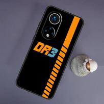 Daniel Ricciardo F1 Formula 1 For Huawei Honor Magic 5 Lite 70 50 X8 X9 a P20 P30 P40 P50 P60 Pro P Smart Nova 9 5T Case Honor 50 black