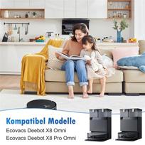 A65T-Accessory Kit For Ecovacs Deebot X8 Pro Omni For Ecovacs Deebot X8 Pro Omni Vacuum Brush beige
