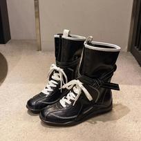 Prabangūs Vintažiniai Paaukštinti Batai Moteriški Rudens Žiemos Bokso Šerkšnuotos Odos Šnuoruojami Auliukiniai Batai Zapatos De Mujer Karštai Parduodami 41 black