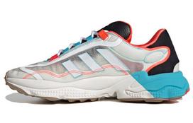 Adidas Ozweego Pure 'Bright Cyan Solar Red' G57953 36