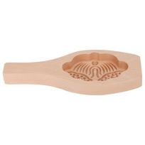 Hand-Pressure Model Wood Mooncake Mold Wood Fondant Cake Mold Baking Mold  Bakery Catering Blessing