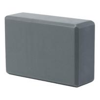 1/2Pcs EVA Yoga Block Supportive Lightweight Pilates Meditation Non-Slip Foam Block 1pc violetinė