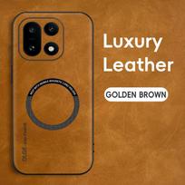 Retro odinis minkštas dėklas Oneplus 15 13 13T 12 12R 11 Ace 2 2V 3 3V Nord CE 5 6 Pro 5G, su magnetiniu belaidžio įkrovimo galine dalimi OnePlus 15 gray